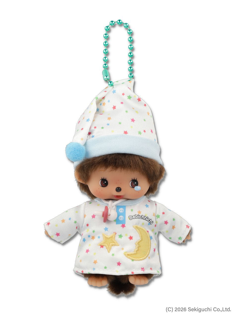 【予約商品】[Sculptor X Bebichhichi] Nightmare Bebichhichi Star White