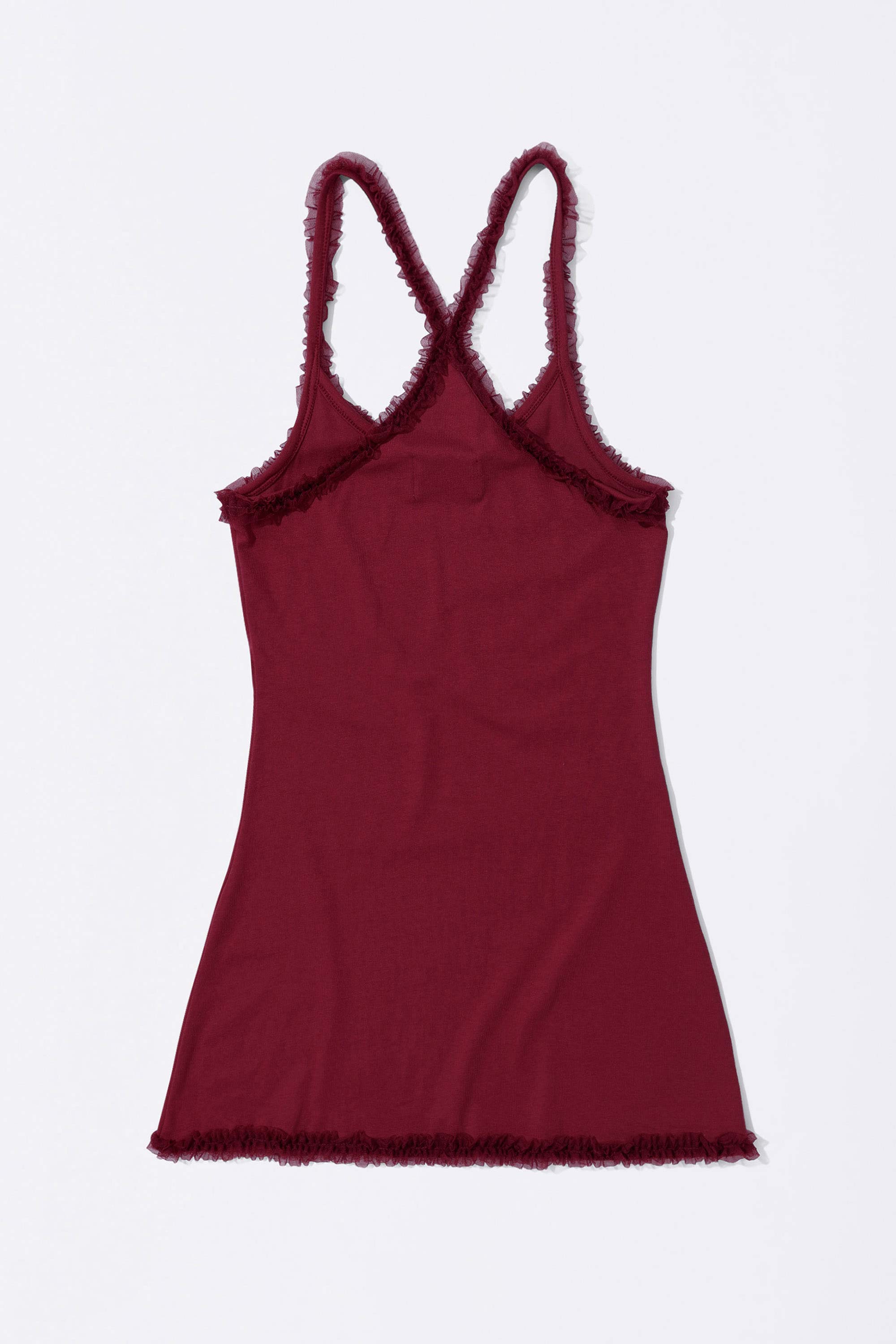 Acid Farm Mini Dress Red – SCULPTOR JAPAN