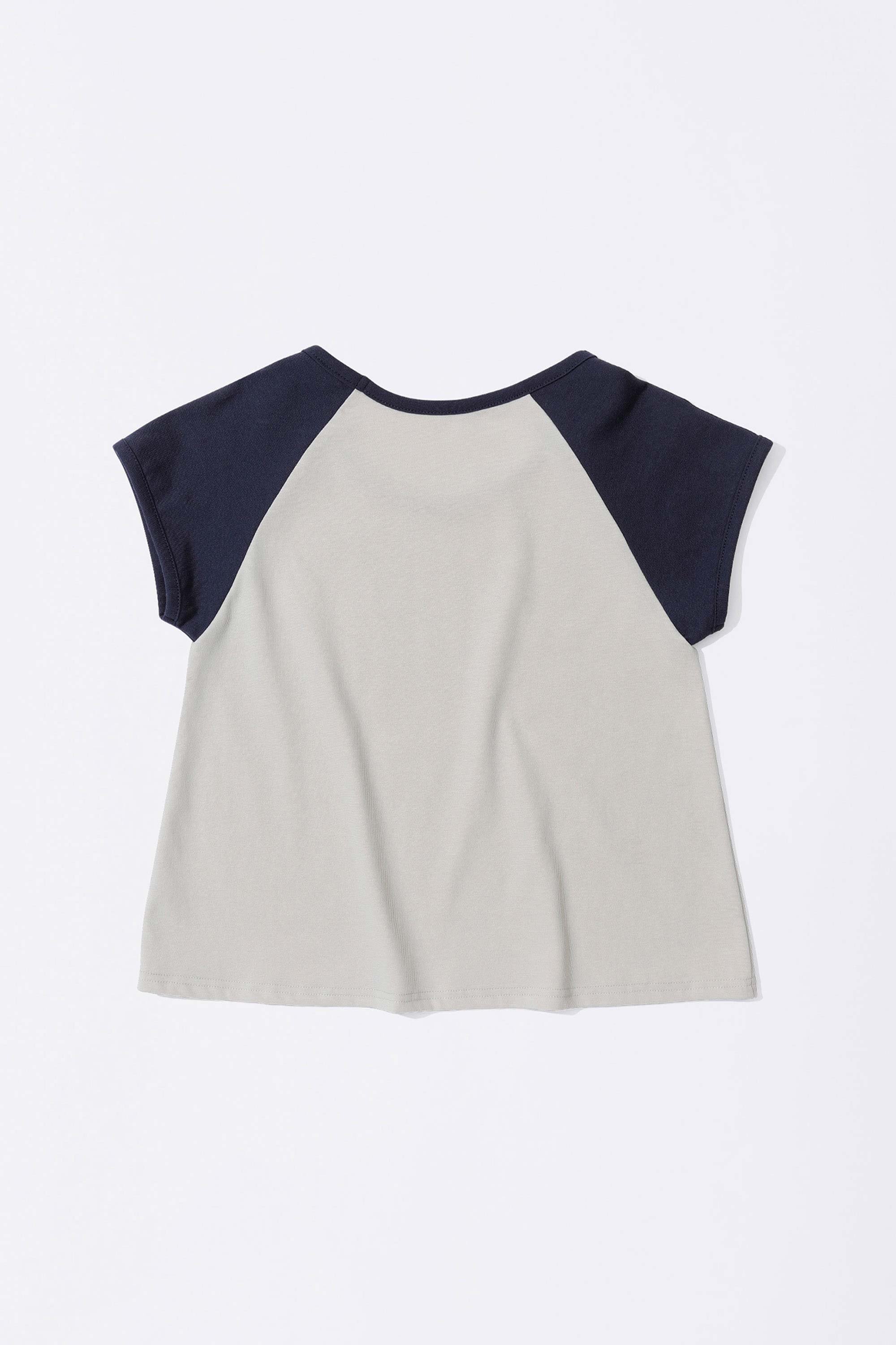Tシャツ・カットソー [SCULPTOR] Tourist Scoop Back Tee Raw SC25S286IV Tourist Scoop Back Tee Raw – Sculptor
