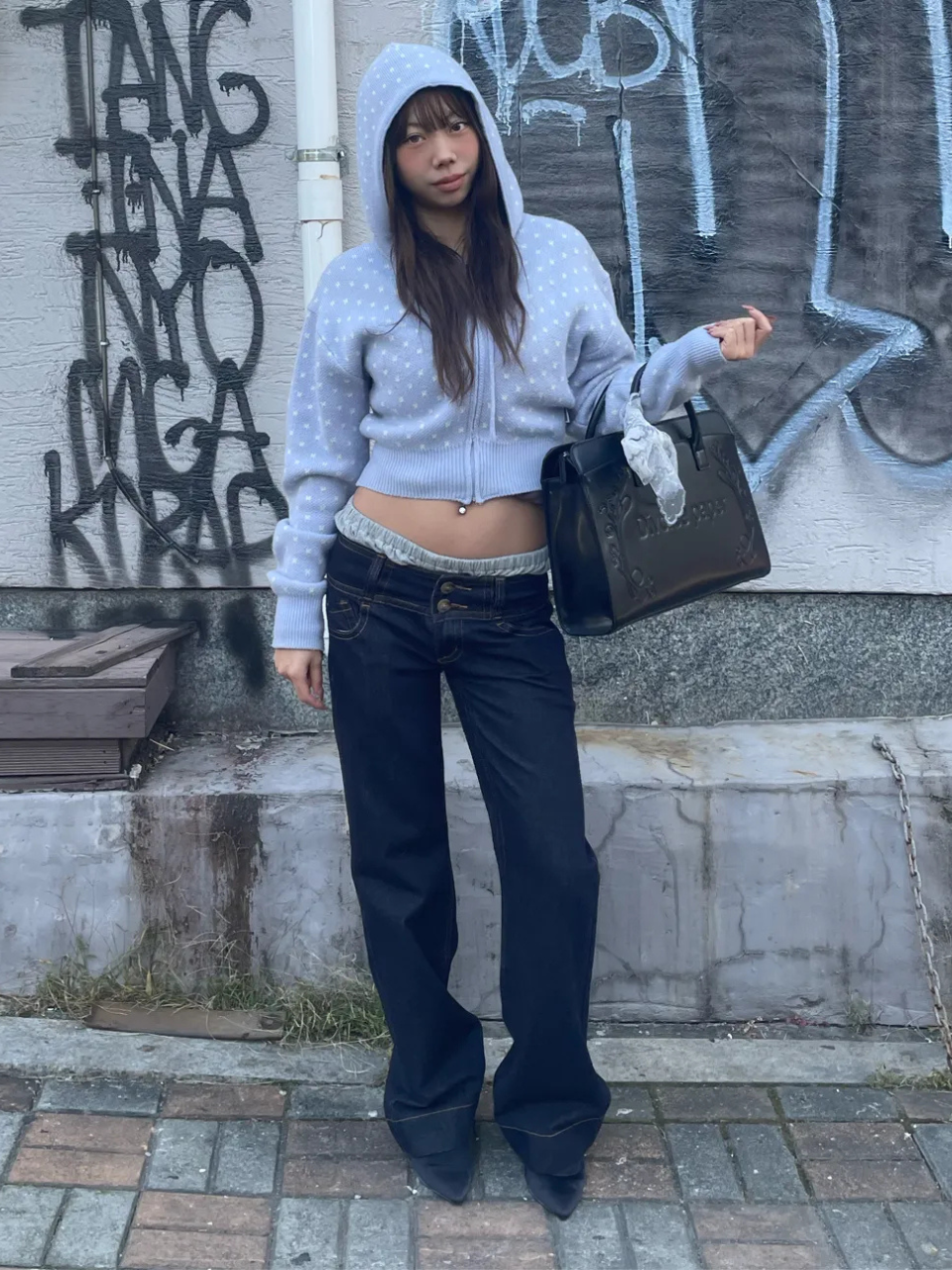 Case Closed Bag Brown