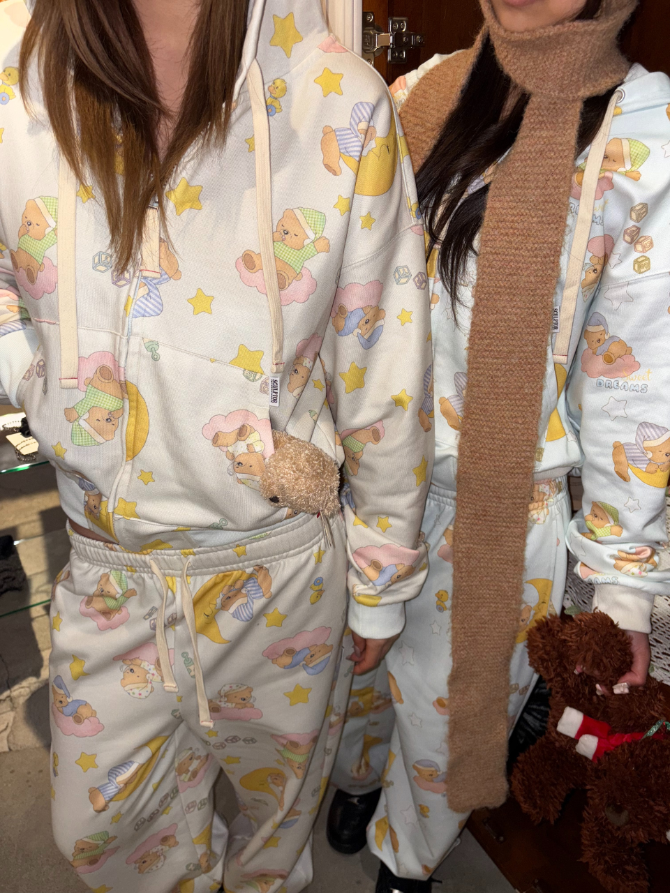 Sweet Dreams Sweatpants Butter