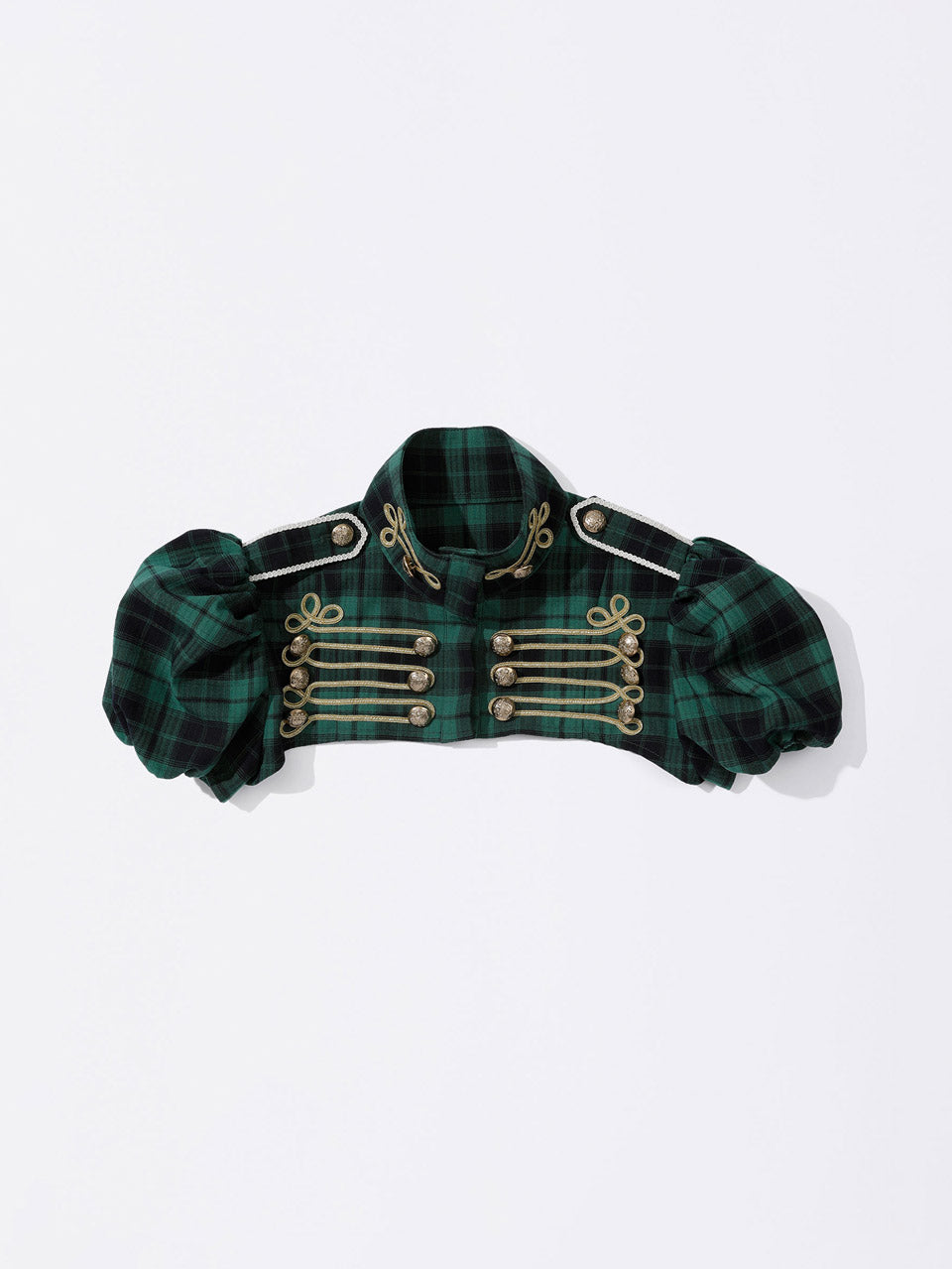 Marine Crop Shirt Check – SCULPTOR JAPAN