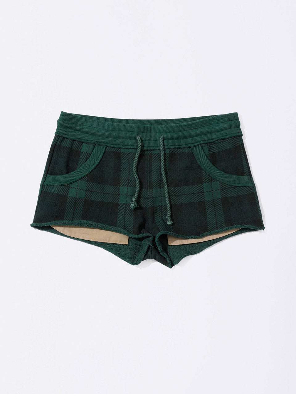 Cottage Shorts Check – SCULPTOR JAPAN