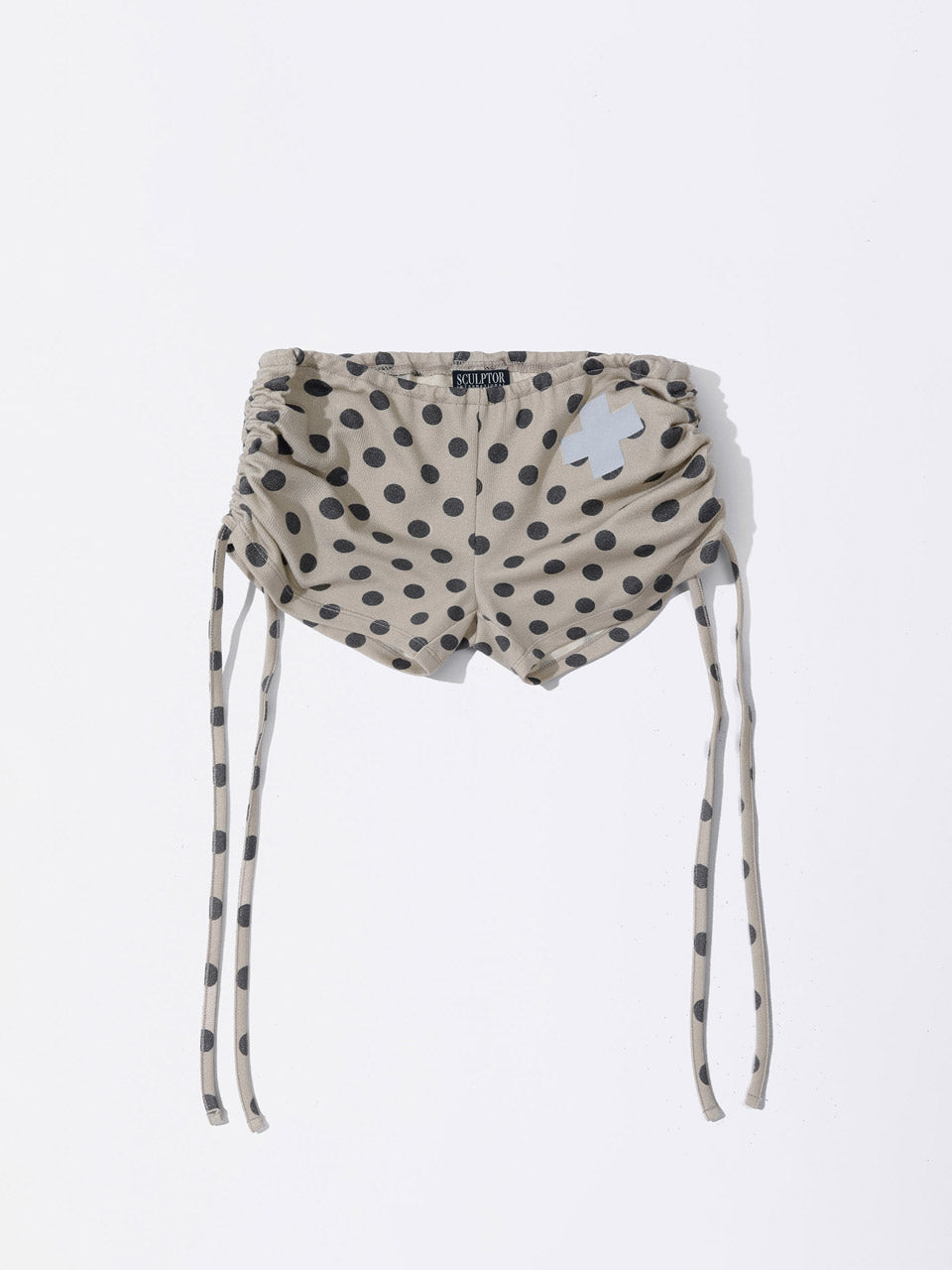 ★SCULPTOR★ Patrol Micro Shorts Dotted SC25S425IV Patrol Micro Shorts Dotted – SCULPTOR JAPAN