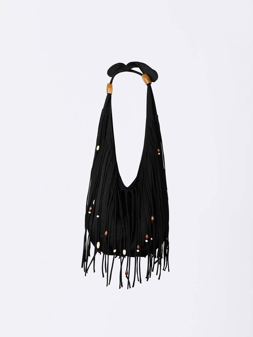【SCULPTOR】シャギーフリンジマーケットバッグ ブラック Shaggy Fringe Market Bag Black – SCULPTOR JAPAN