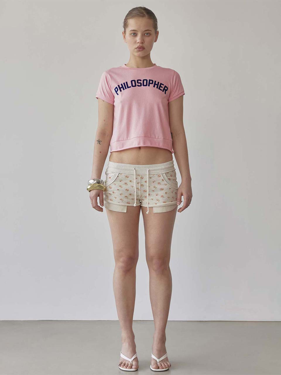 【SCULPTOR】 コテージ ショーツ Cottage Shorts Flower – SCULPTOR JAPAN
