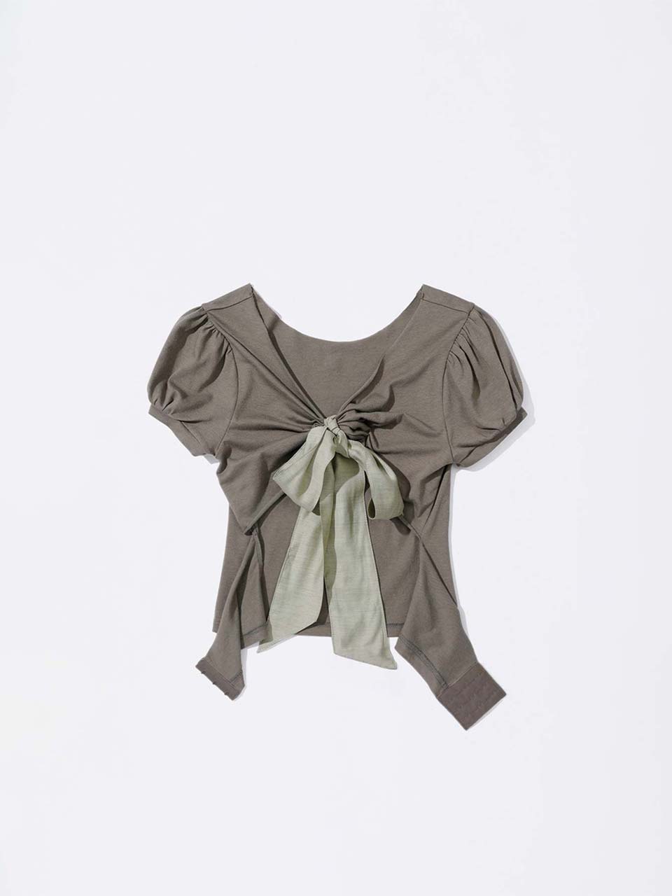 無料配送 ◆ Sculptor ◆ Princess 2way Tee Princess 2way Tee Misty – SCULPTOR JAPAN