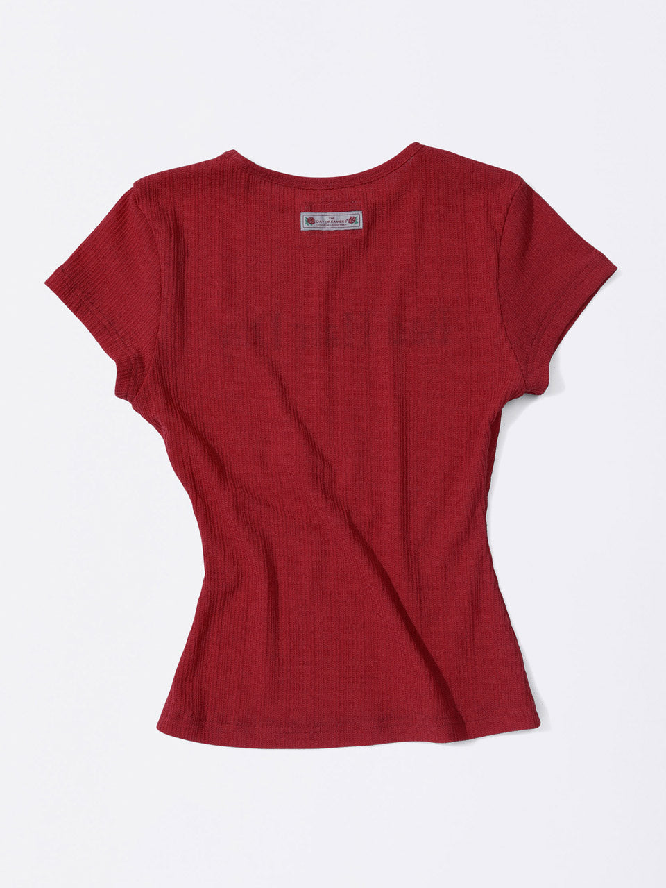 Bad Hair Day Tee Red – SCULPTOR JAPAN