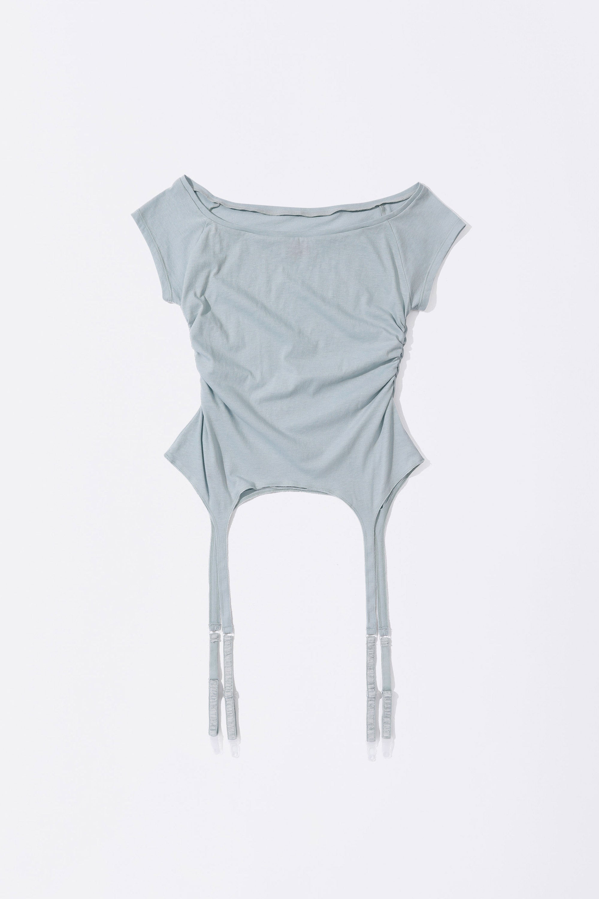 無料配送 ◆ Sculptor ◆ Garter Belt Tee MUSINSA | SCULPTOR Garter Belt Tee White