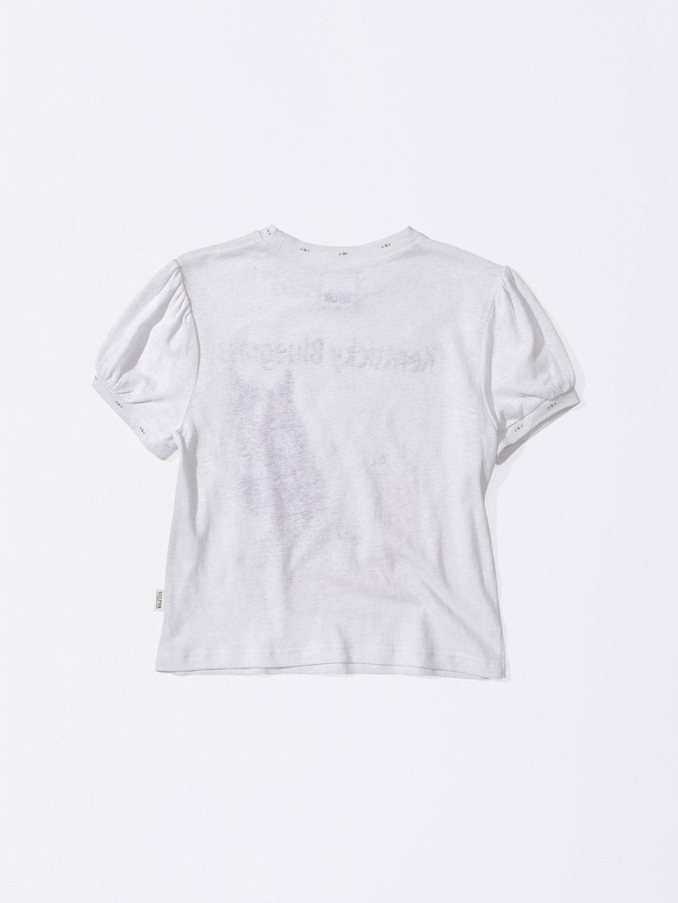 Kentucky Stud Baby Tee Cream