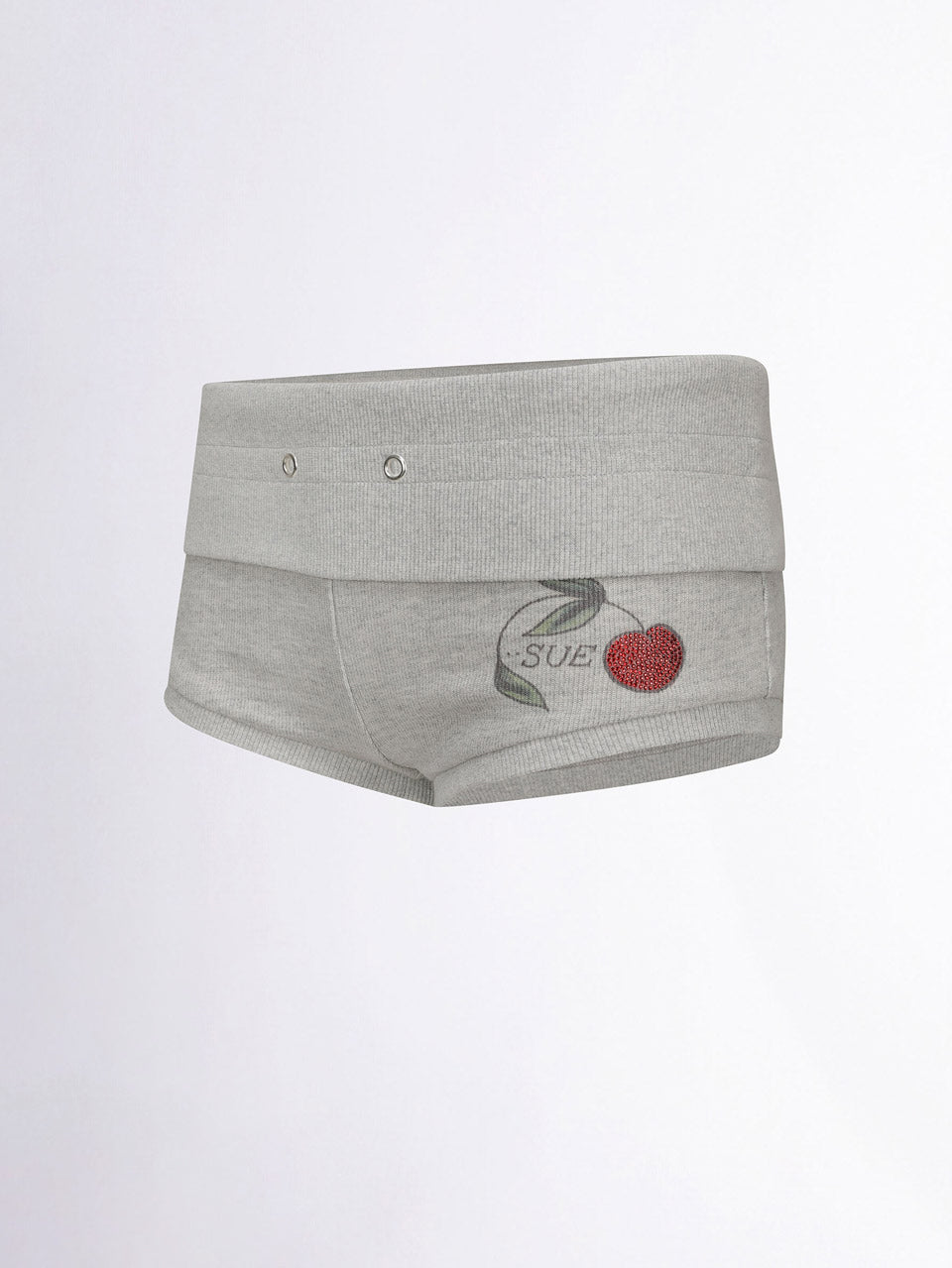 【SCULPTOR】[Sculptor X Ed Hardy】チェリーショーツ ホワイ Sculptor X Ed Hardy] Cherry Shorts White – SCULPTOR JAPAN