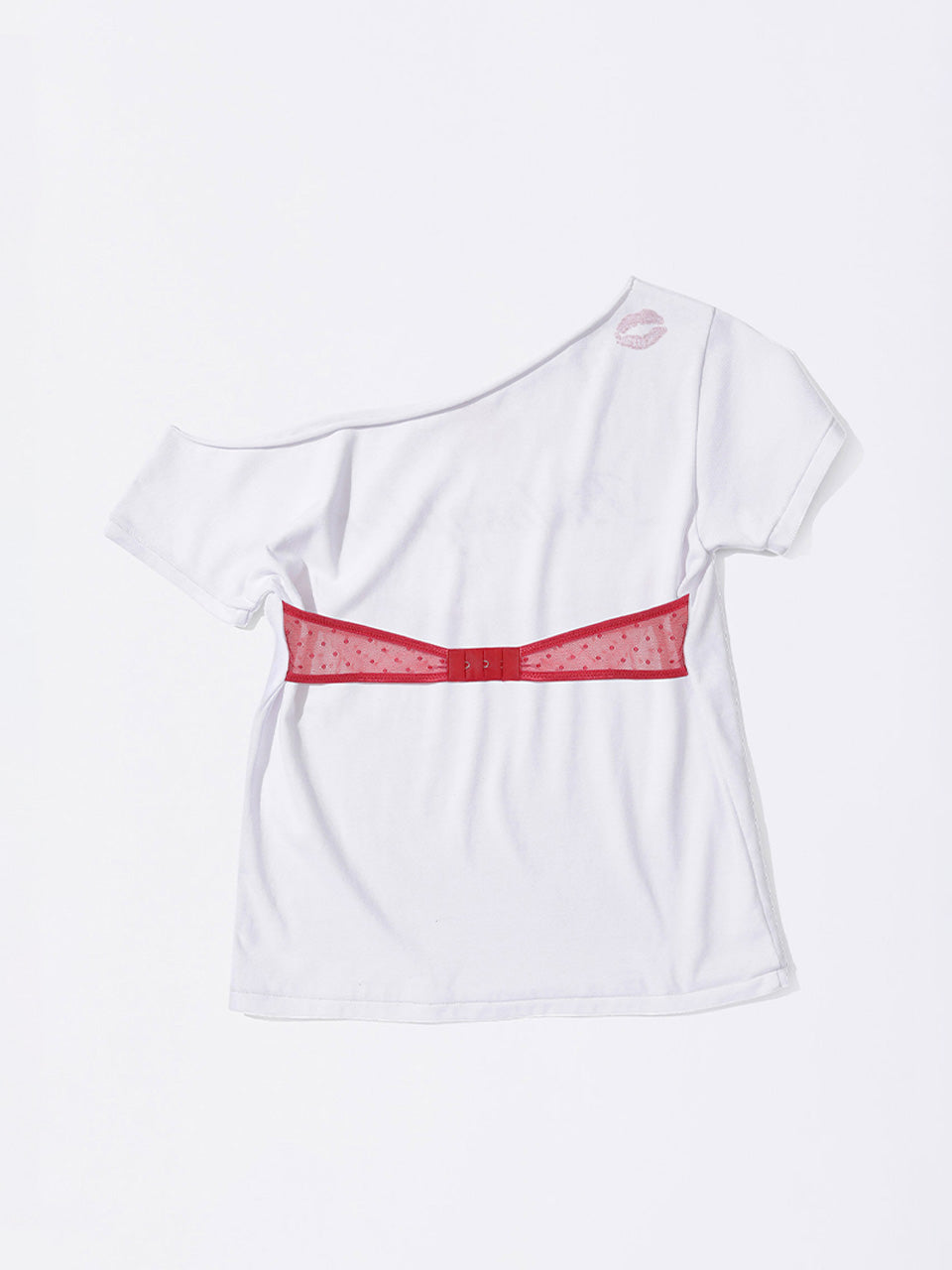 SCULPTOR【送料込み】Hook Me Up Layered Tee Hook Me Up Layered Tee White – Sculptor