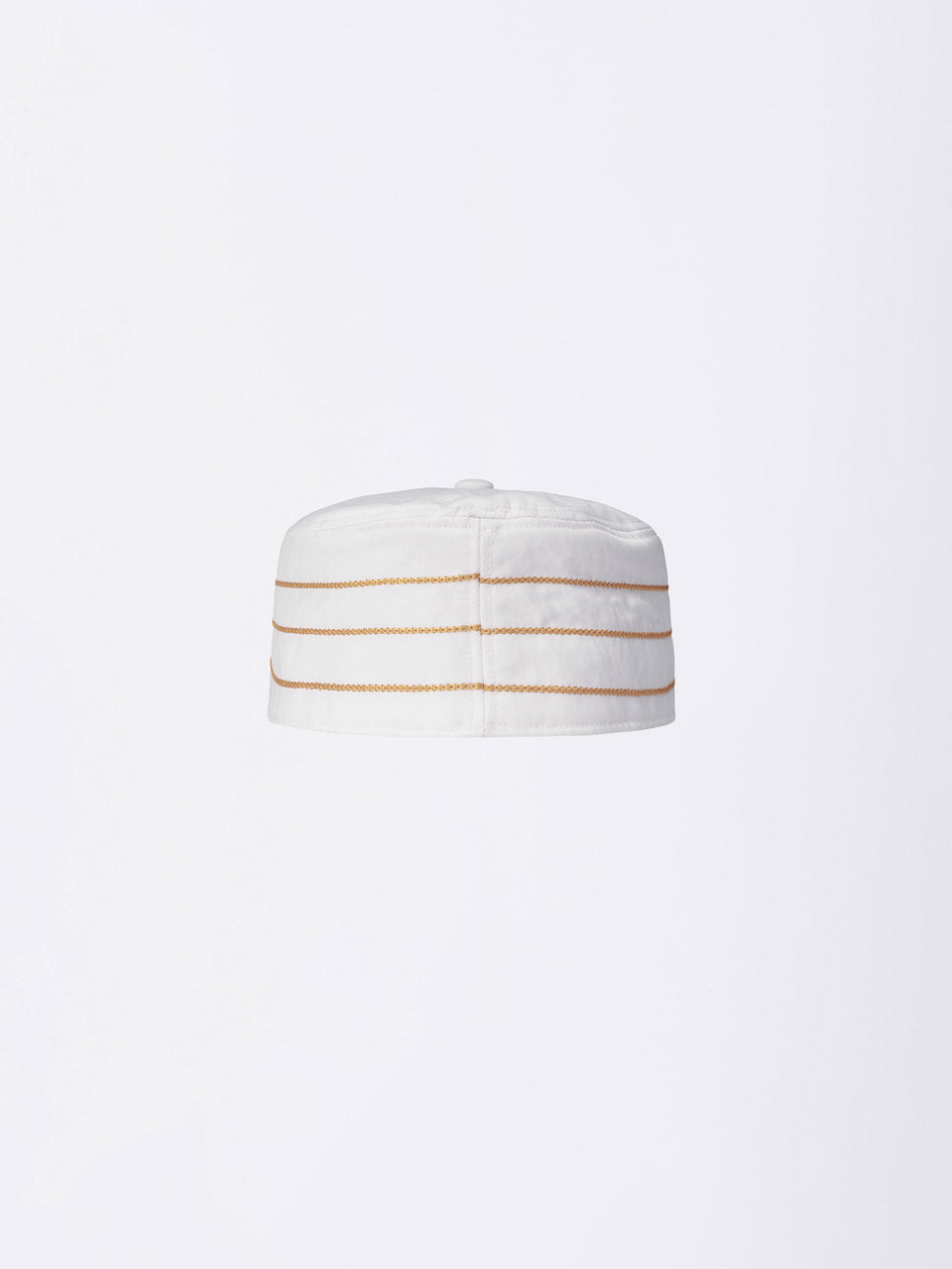 ★SCULPTOR★ Marine Pillbox Hat White SC25S607WH Marine Pillbox Hat White – Sculptor