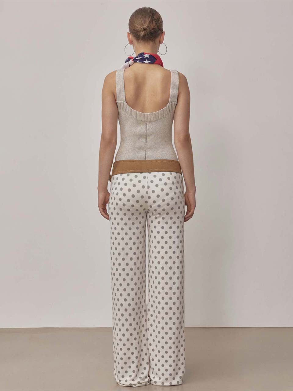 無料配送 ◆ Sculptor ◆ Summer To Go Pants Summer To Go Pants Dotted – SCULPTOR JAPAN