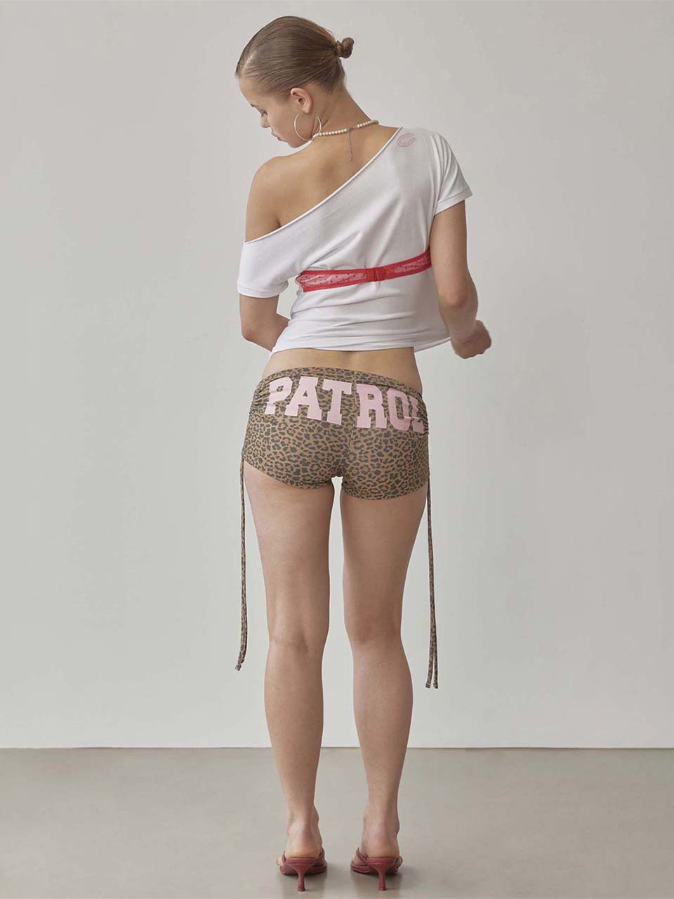 無料配送 ◆ Sculptor ◆ Patrol Micro Shorts Patrol Micro Shorts Dotted – SCULPTOR JAPAN