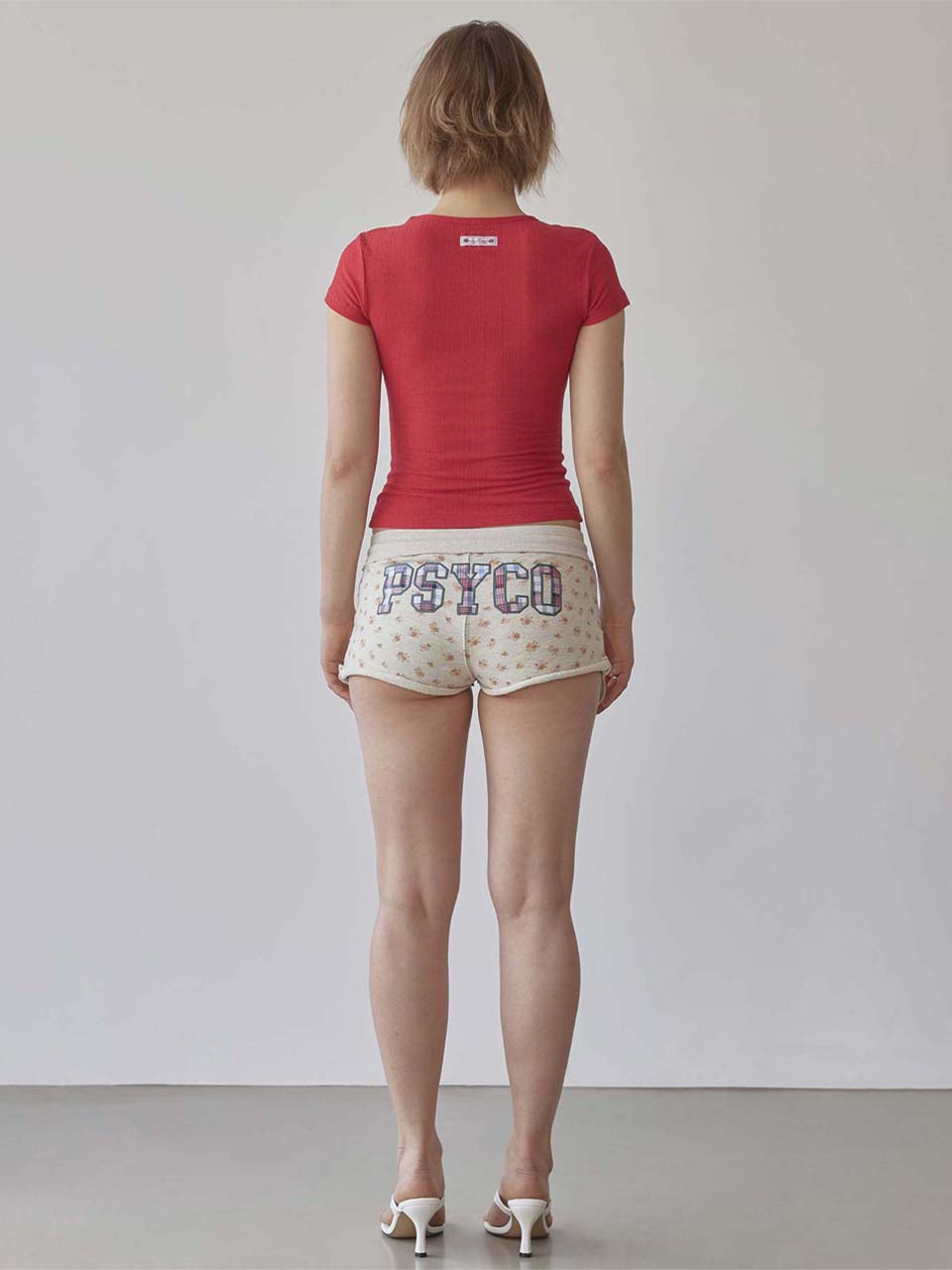 Bad Hair Day Tee Red – SCULPTOR JAPAN