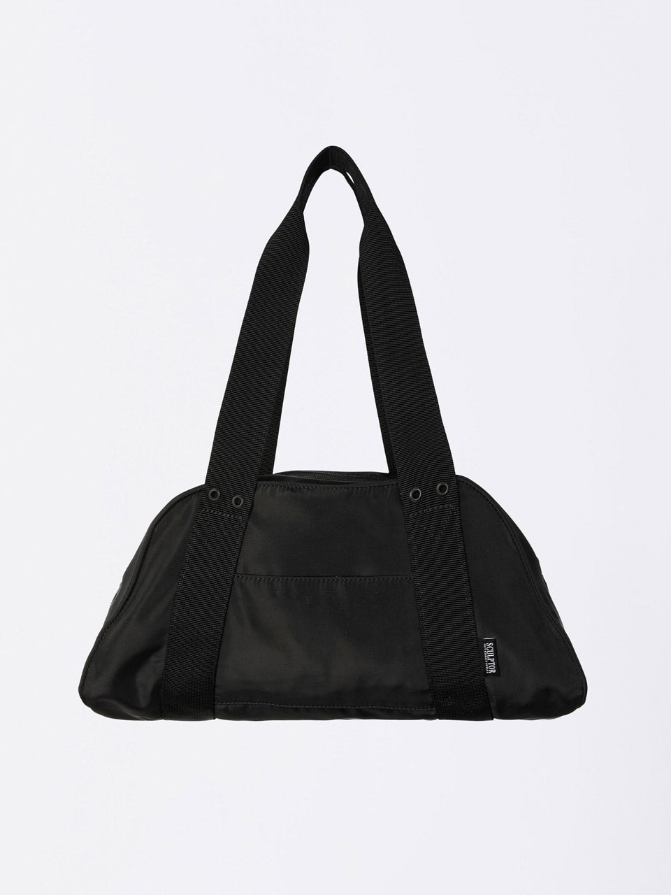 ★SCULPTOR★ Local Angel Gym Bag Black SC25S507BK Local Angel Gym Bag Black – SCULPTOR JAPAN