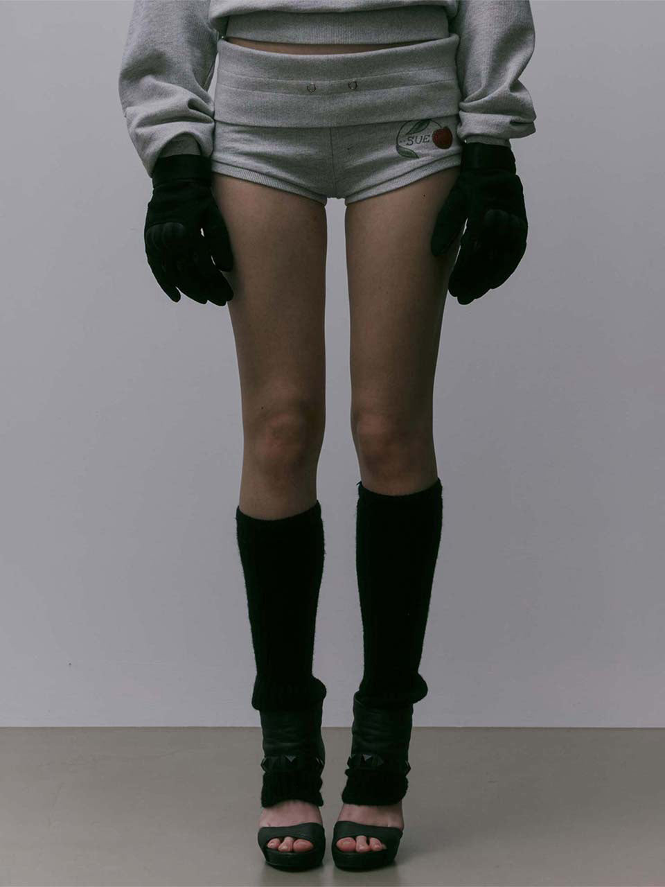 【SCULPTOR】[Sculptor X Ed Hardy】チェリーショーツ ホワイ Sculptor X Ed Hardy] Cherry Shorts White – SCULPTOR JAPAN