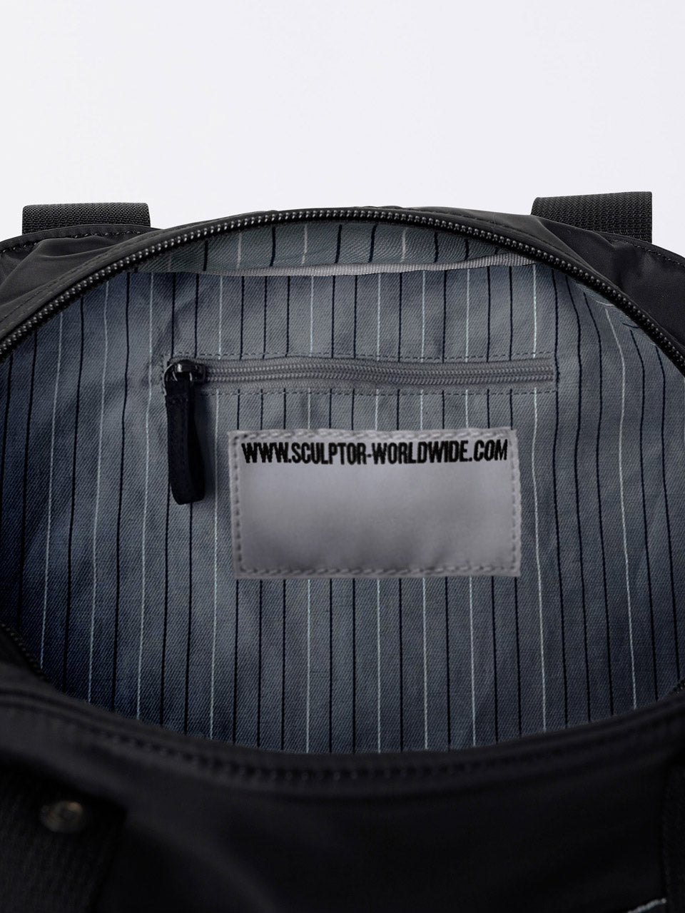 Local Angel Gym Bag Black – SCULPTOR JAPAN