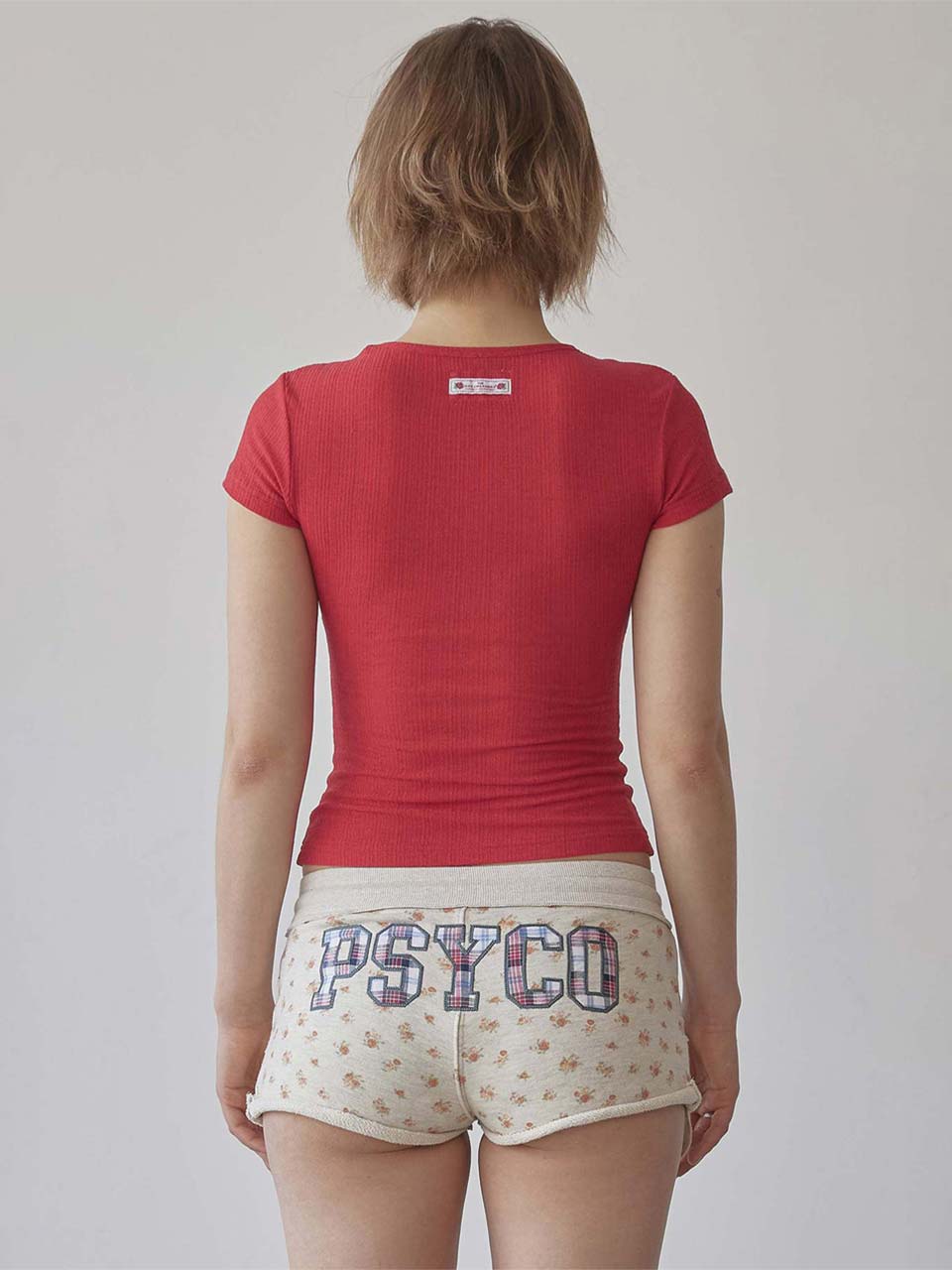 Bad Hair Day Tee Red – SCULPTOR JAPAN