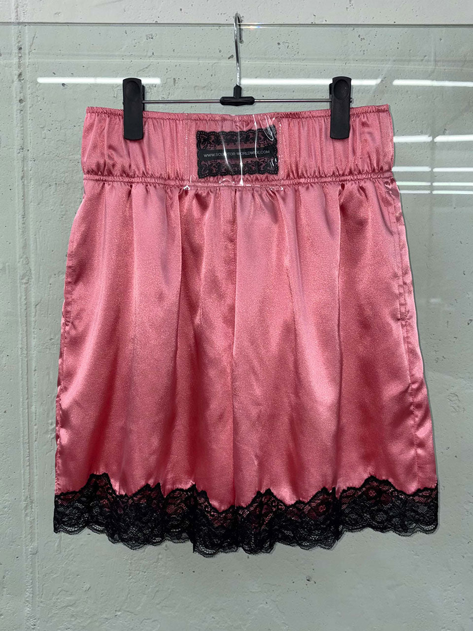 Sweet Dreams Boxer Pants Acid Pink