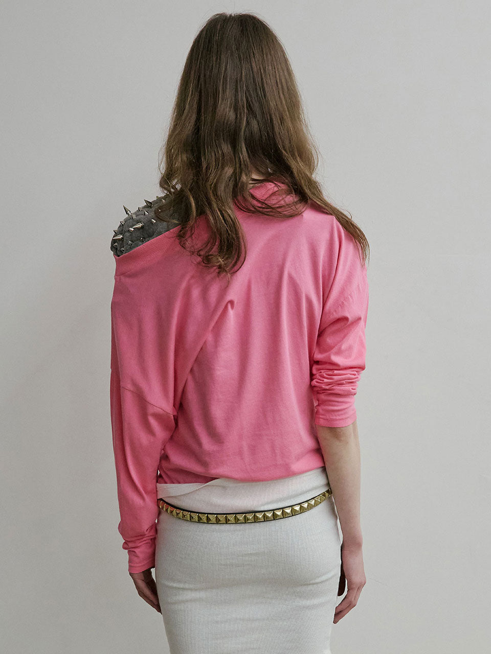 Urban Muse Tee Acid Pink