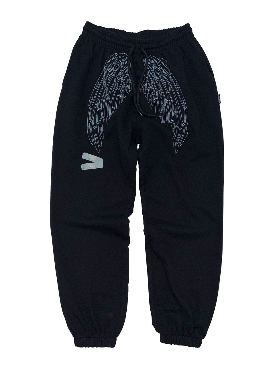 Angelic Sweatpants Black