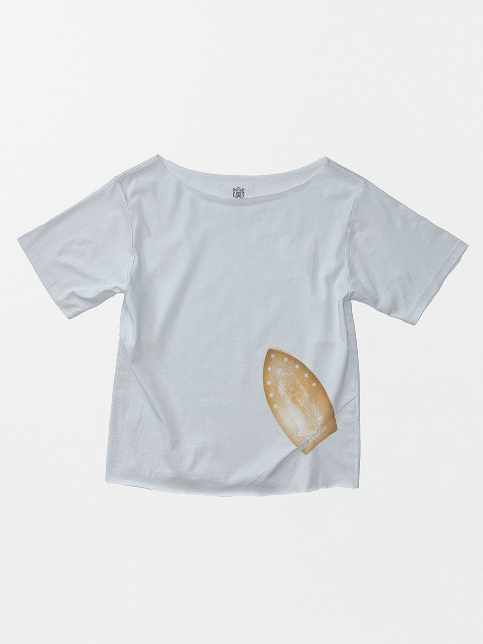 Iron Fail Tee Baby Blue