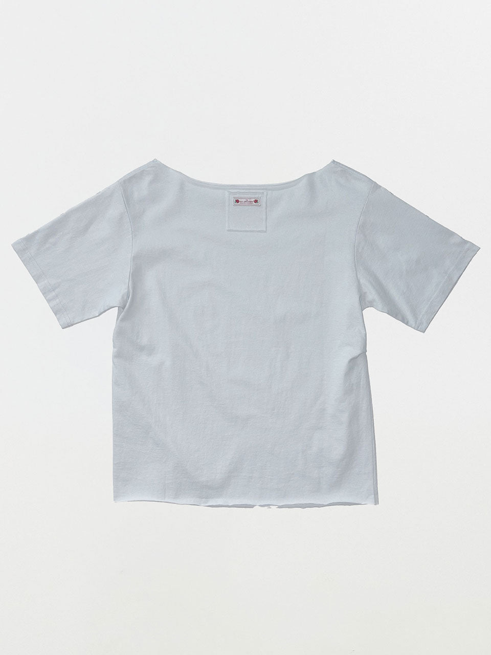 Iron Fail Tee Baby Blue