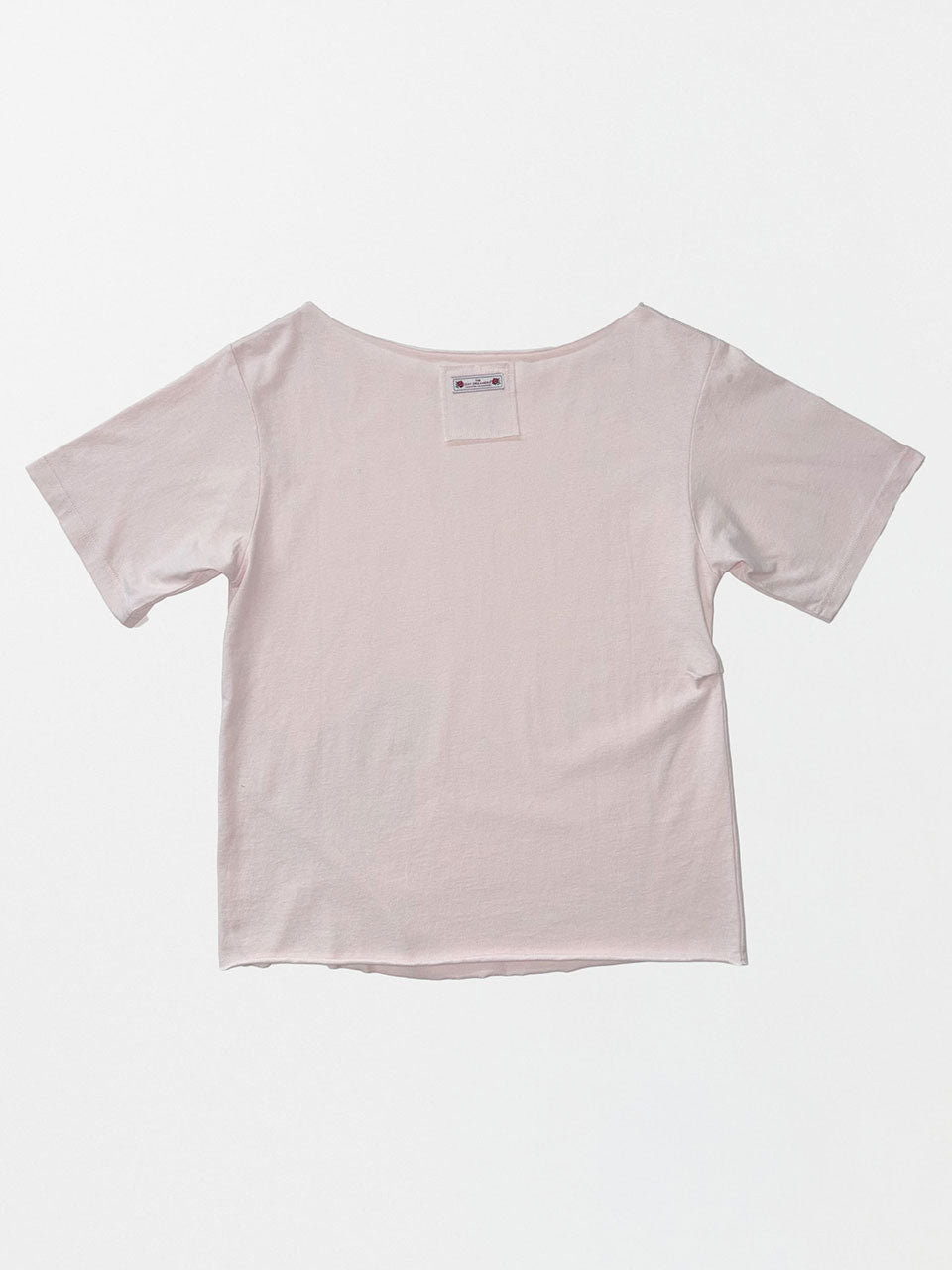 Iron Fail Tee Baby Pink