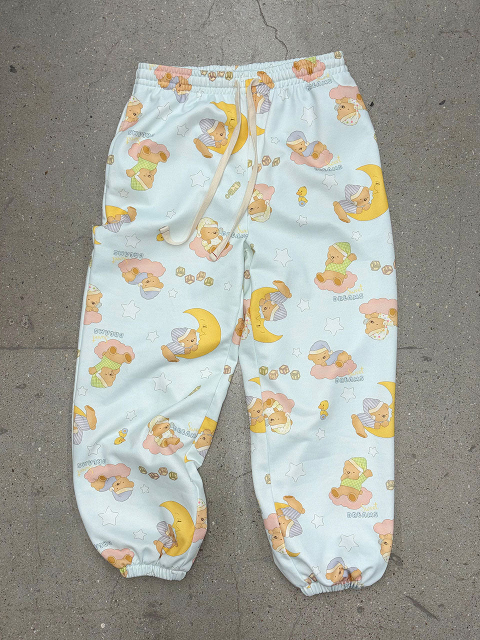 Sweet Dreams Sweatpants Baby Blue