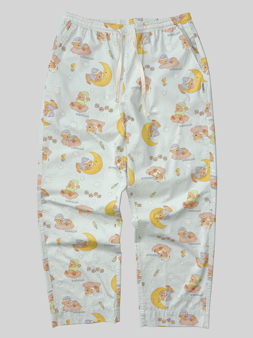 Cozy Morning Pants Baby Blue