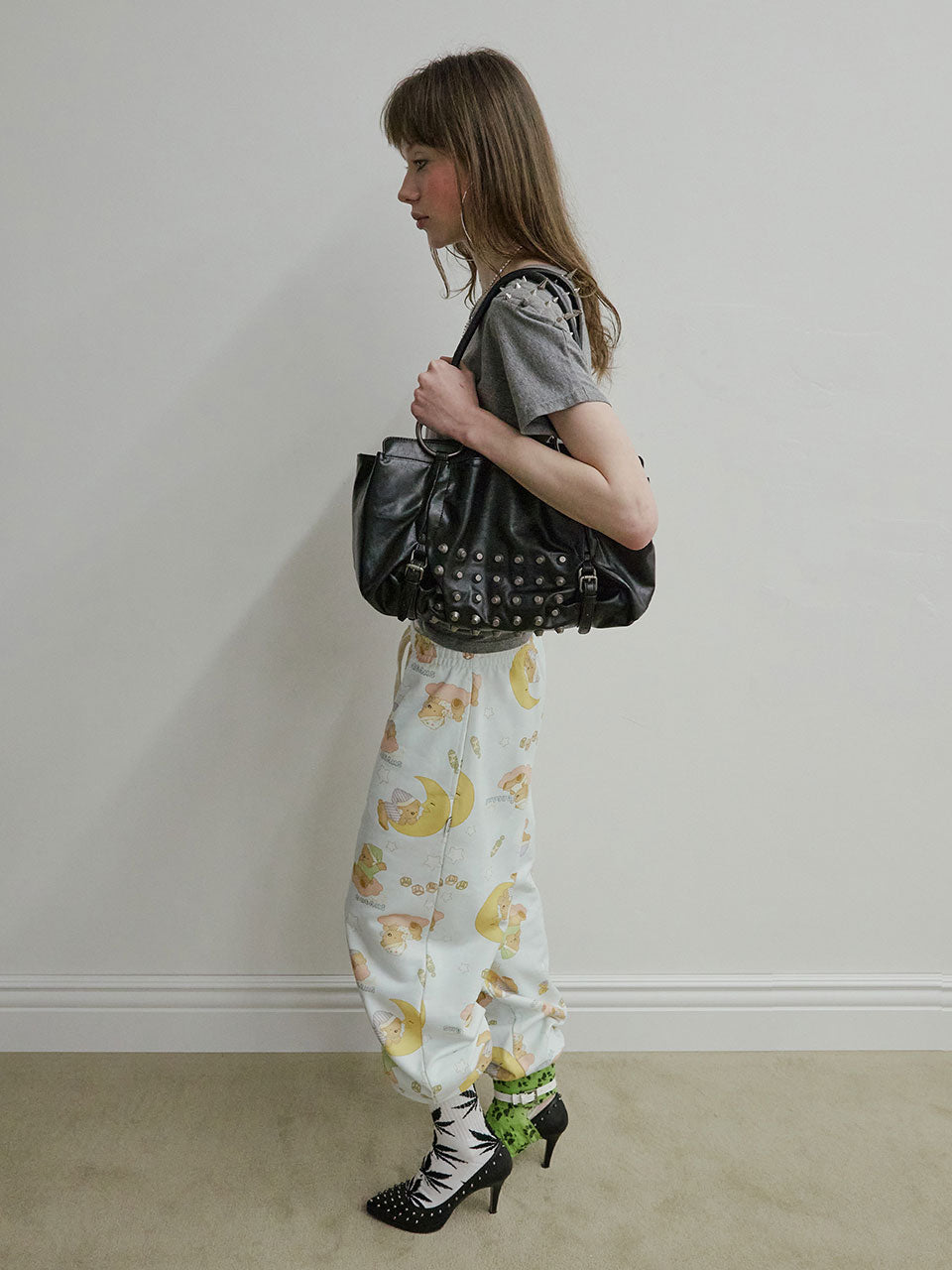 Sweet Dreams Sweatpants Baby Blue