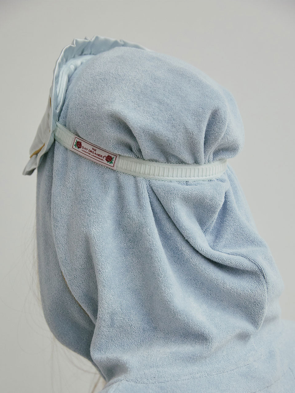 Passenger Eye Mask Pouch Baby Blue(Aurora)