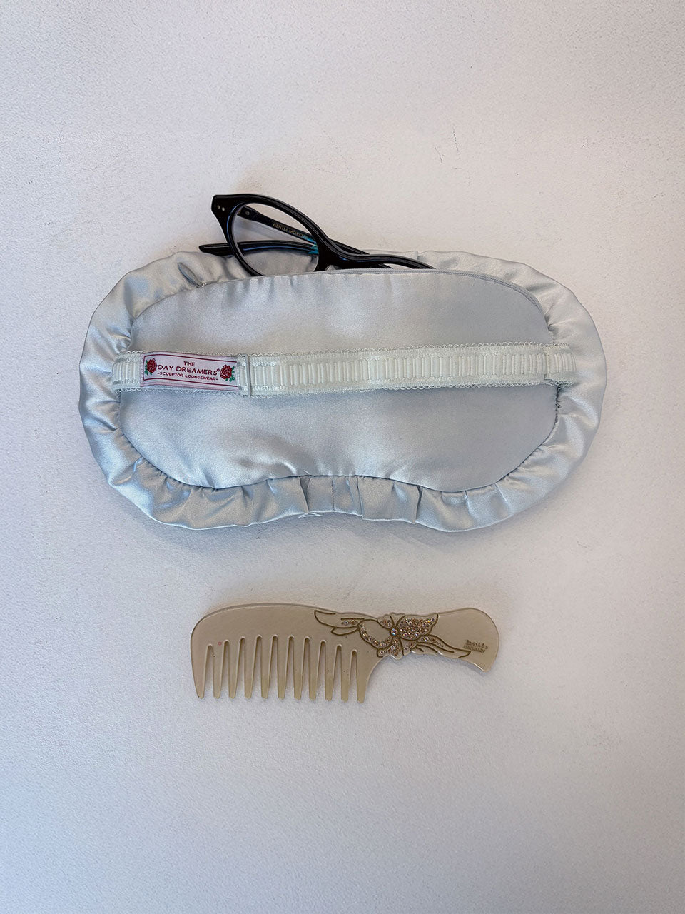 Passenger Eye Mask Pouch Baby Blue(Aurora)