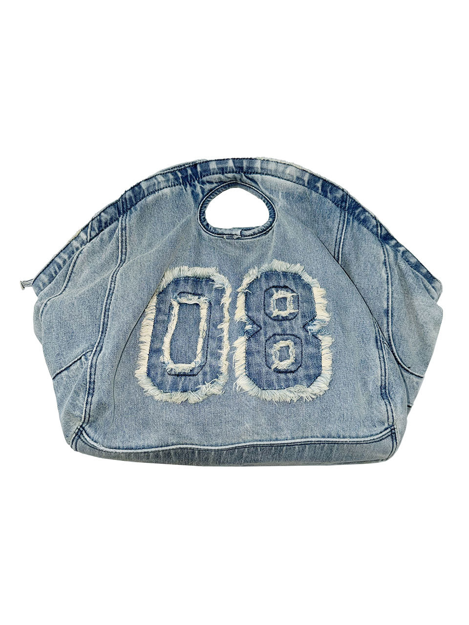 Bad Seed Denim Bag Light Blue