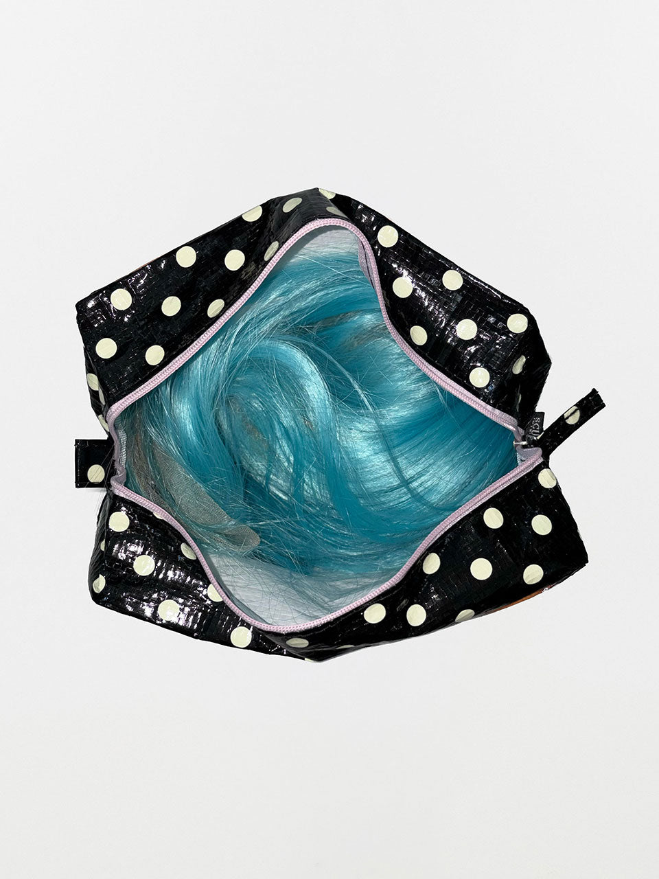 Emo Tarp Pouch Bikini Bottom