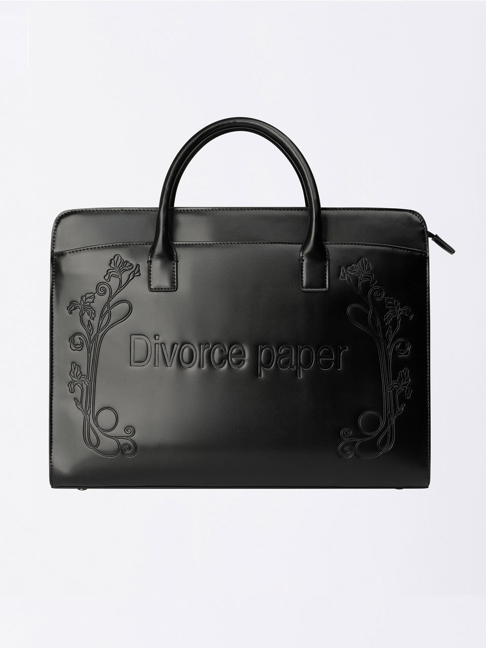 Case Closed Bag Black