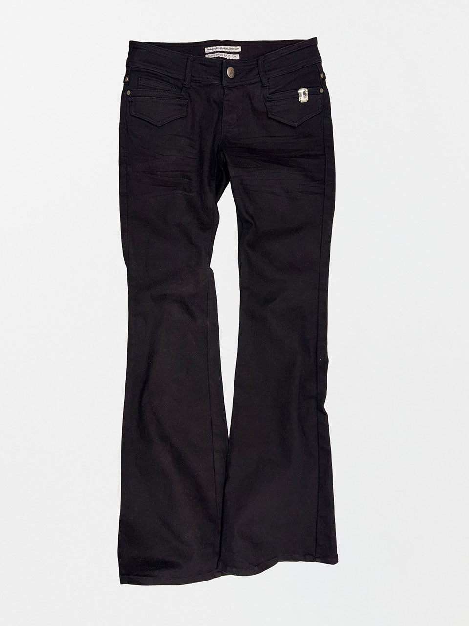 Tabloids Denim Black