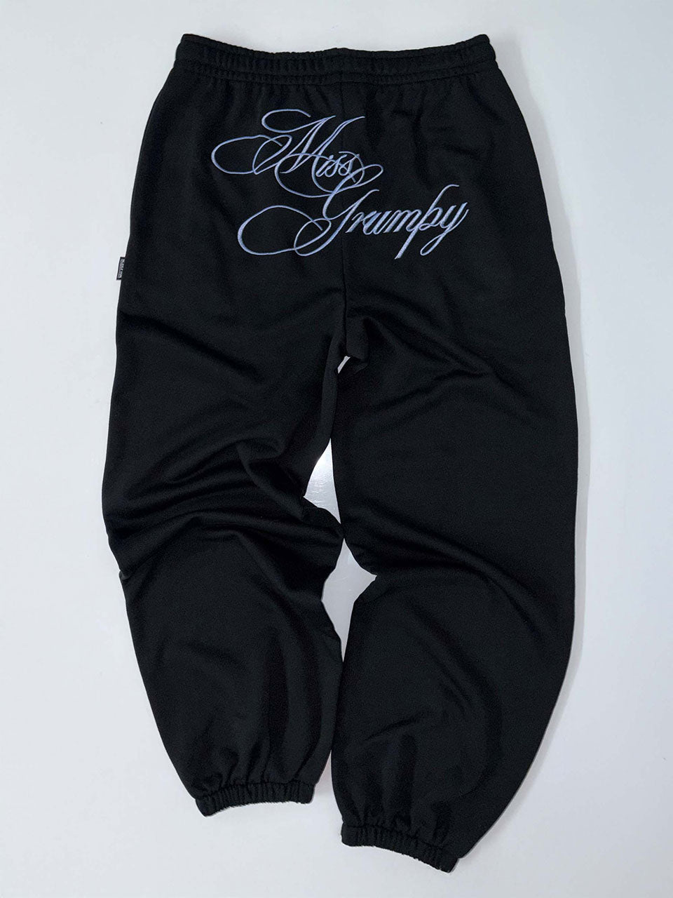 Glow In The Dark Sweatpants Black