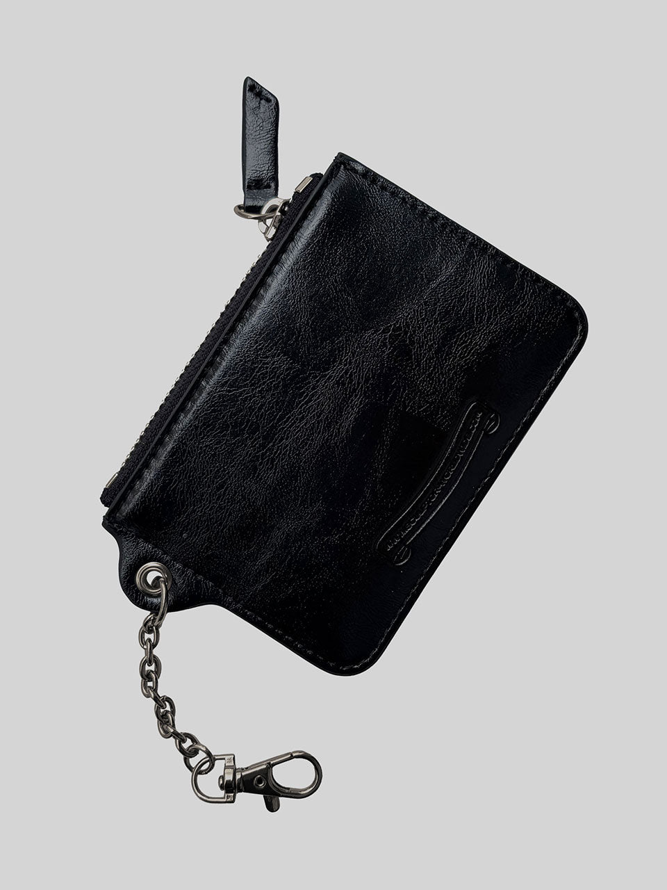Millionaire Card Wallet Black