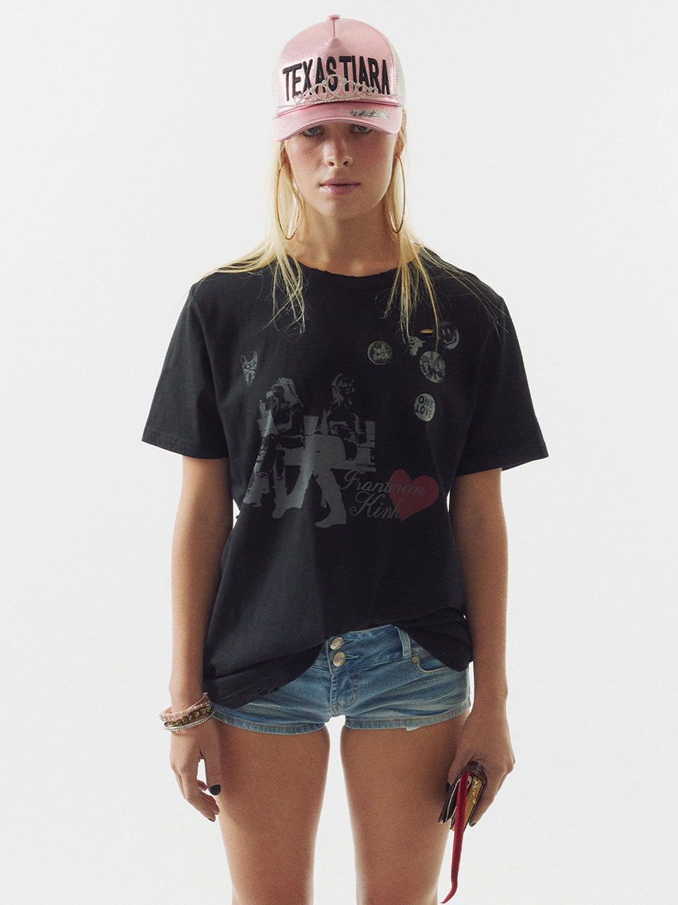 Funk Revival Tee Black