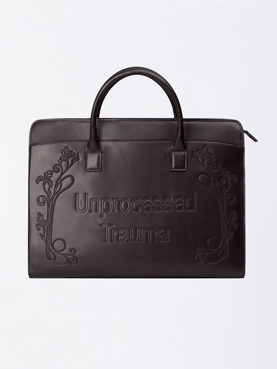 Case Closed Bag Brown