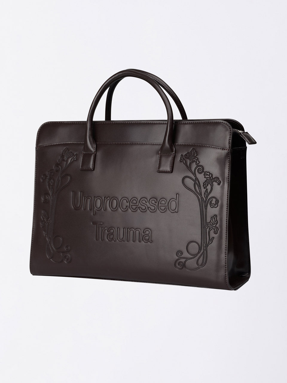 Case Closed Bag Brown