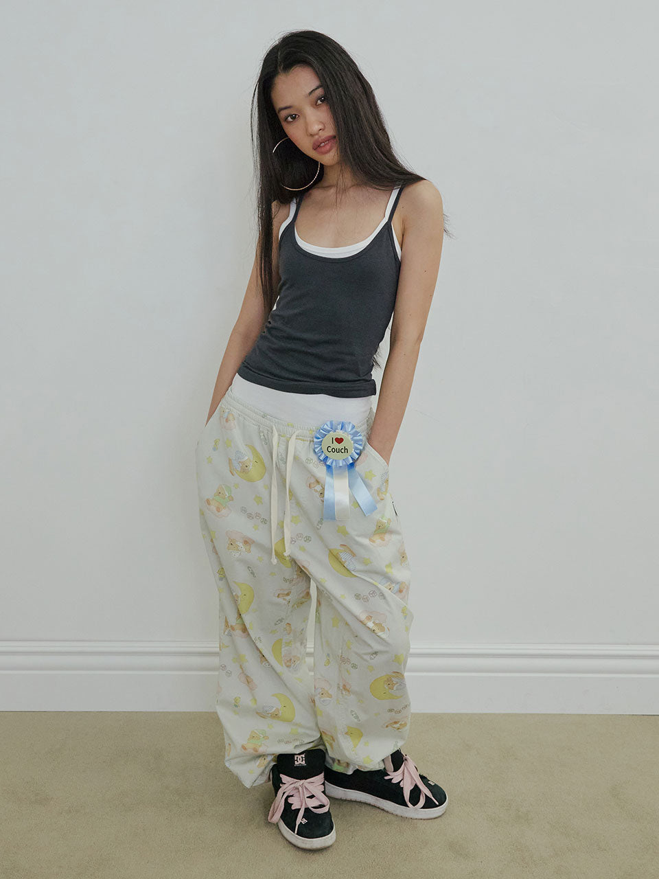 Cozy Morning Pants Butter