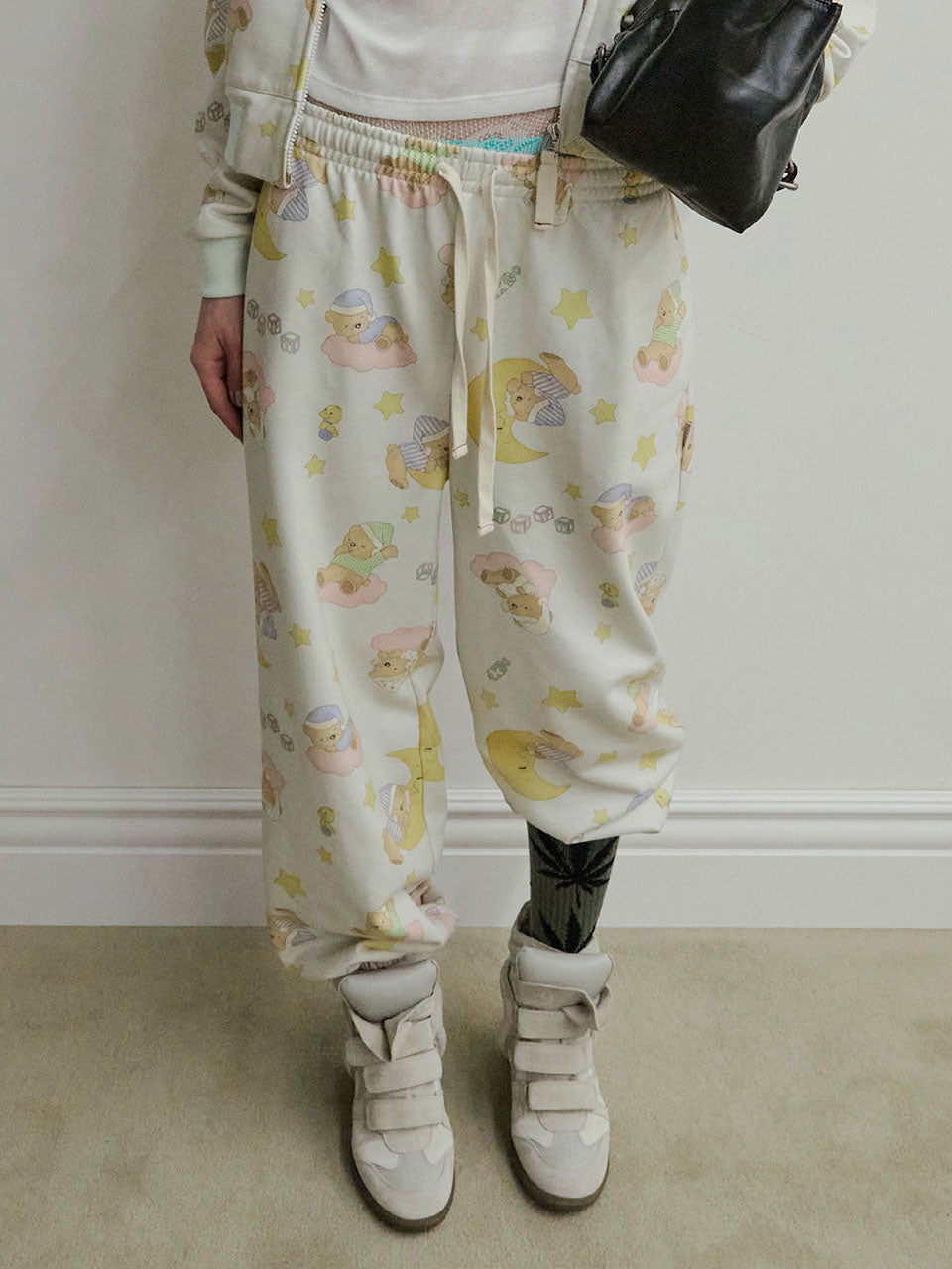 Sweet Dreams Sweatpants Butter