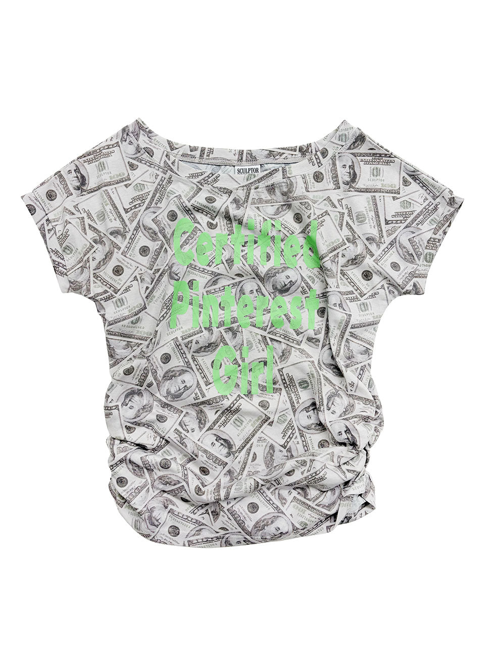 Certified Girl Tee Bills