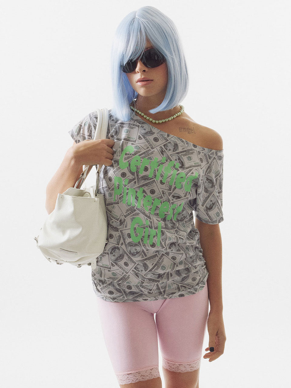Certified Girl Tee Bills