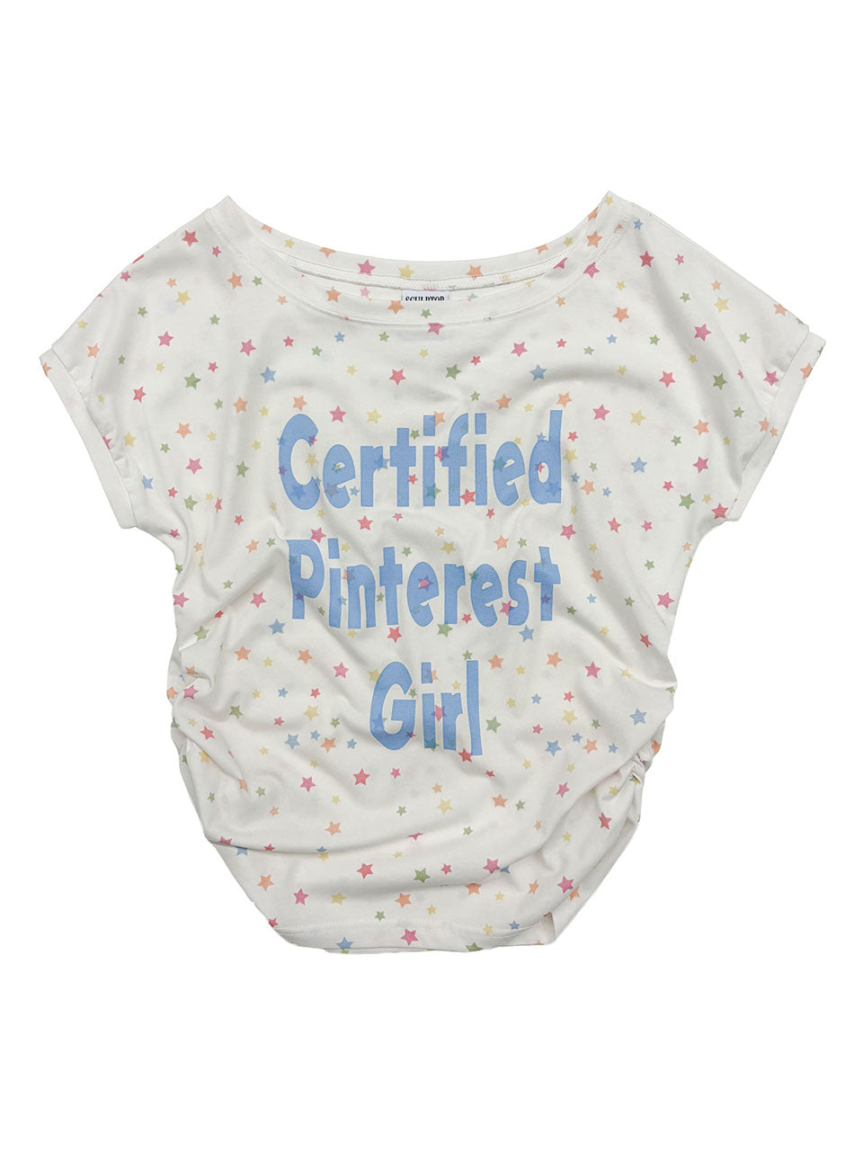 Certified Girl Tee Star