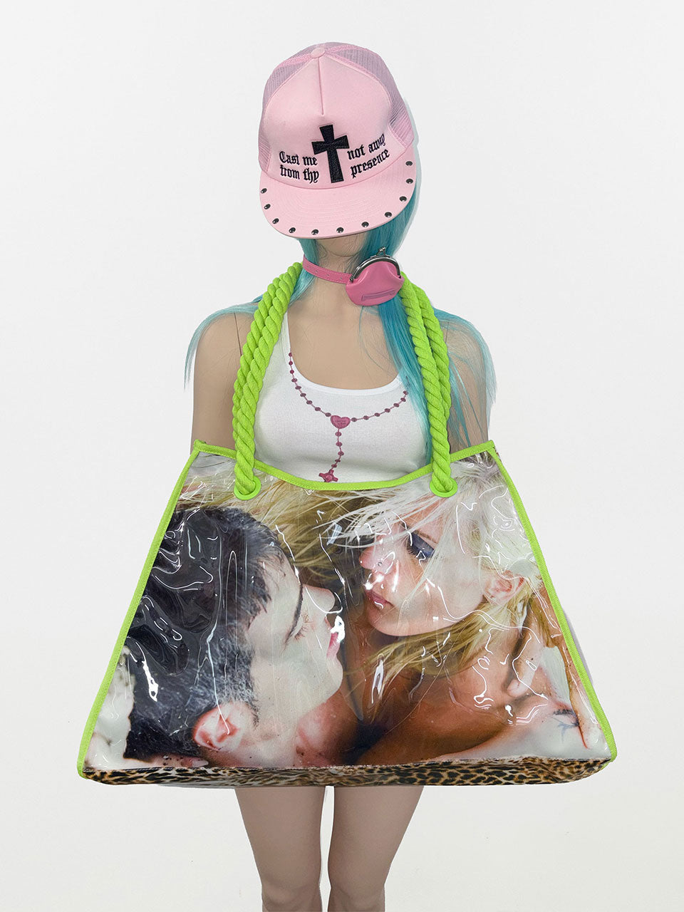 Jelly Big Bag Couple